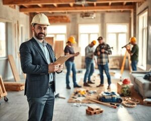 Wat maakt een goede aannemer onmisbaar bij verbouwingen?