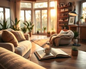 Wat maakt een huis comfortabel om in te wonen?