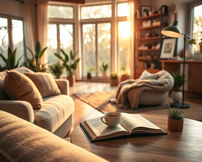 Wat maakt een huis comfortabel om in te wonen?