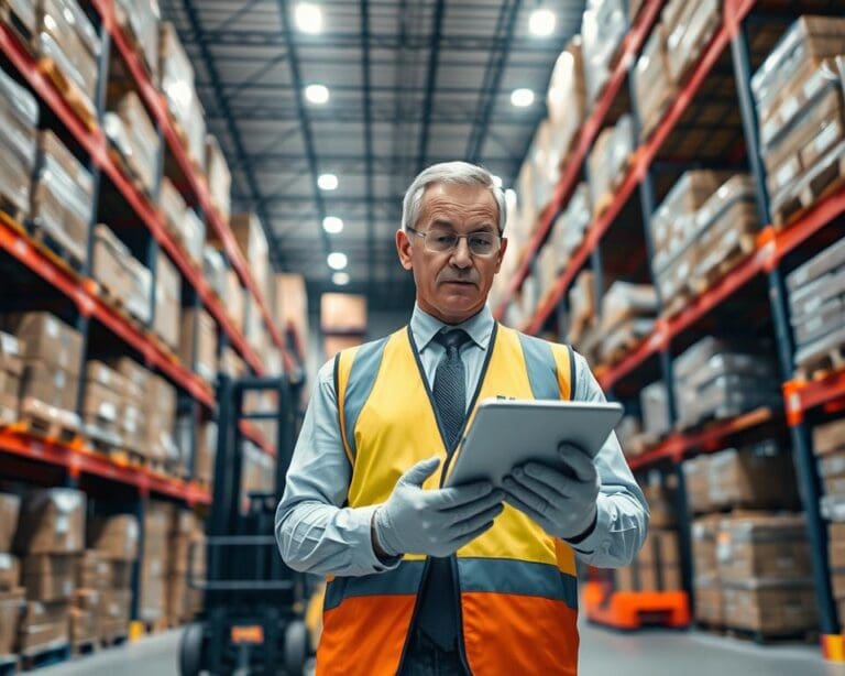 Wat maakt een logistiek medewerker cruciaal?