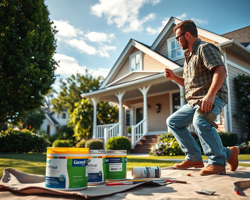Wat maakt een schilder onmisbaar bij woningonderhoud?