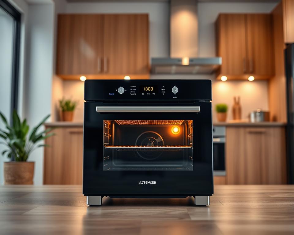 Wat maakt een slimme oven handig?