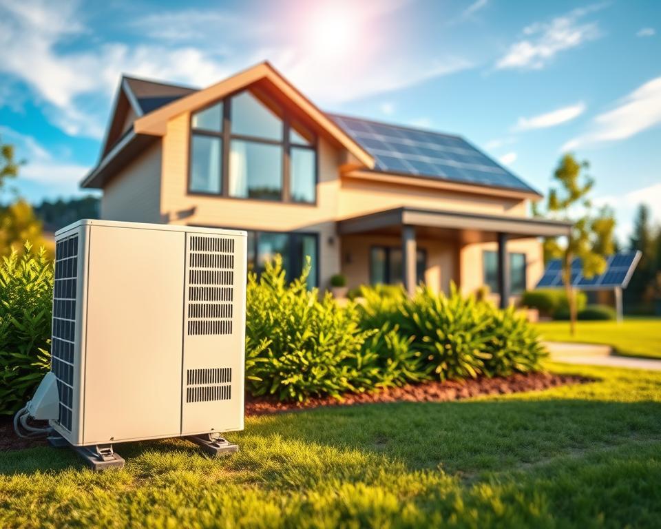 Wat maakt een warmtepomp interessant voor woningen?