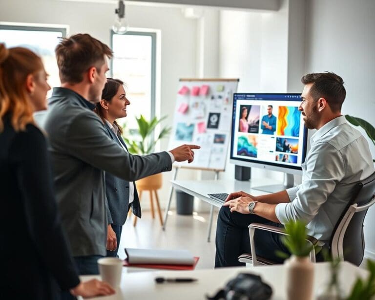 Wat maakt een webdesigner belangrijk voor online succes?