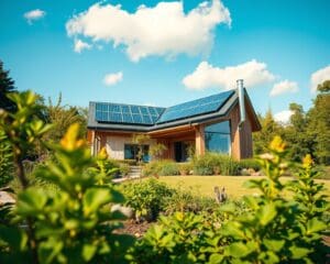 Wat maakt een woning energiezuinig?