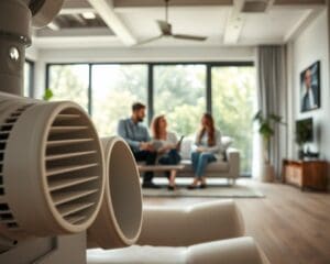 Wat maakt mechanische ventilatie energiezuinig?