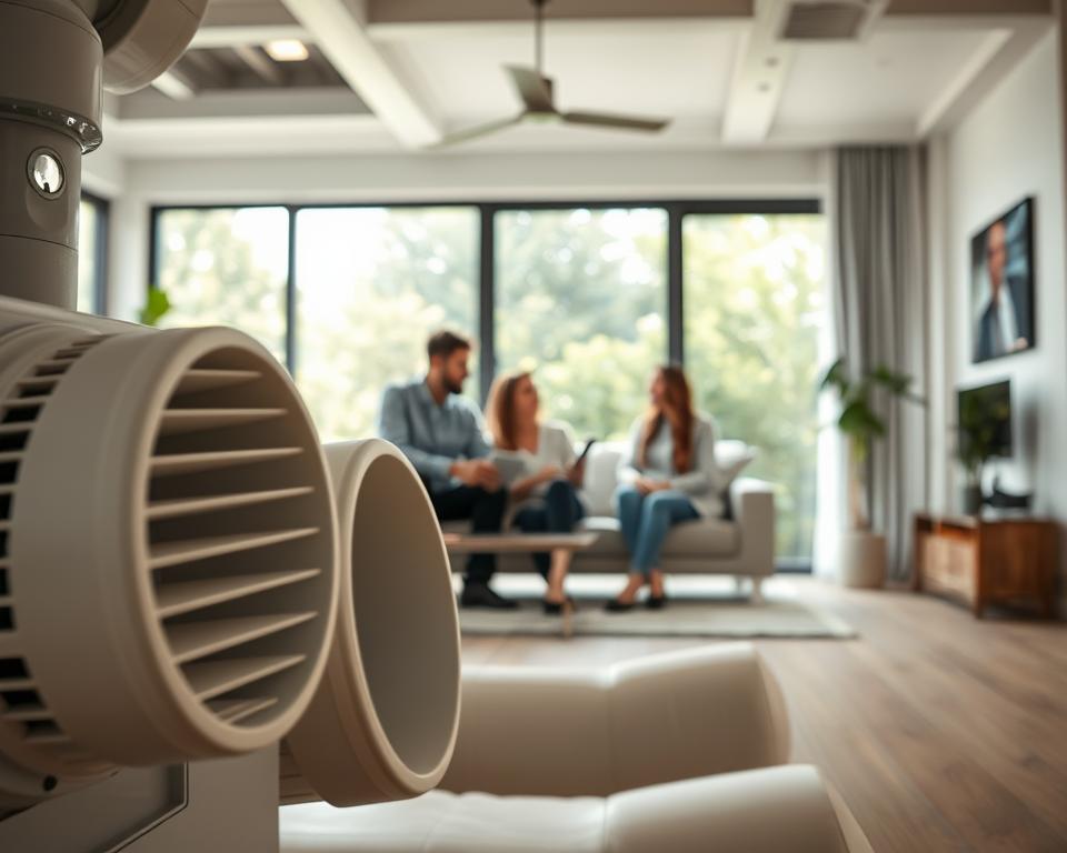 Wat maakt mechanische ventilatie energiezuinig?
