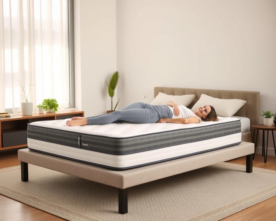 Welke matras past bij rugklachten?