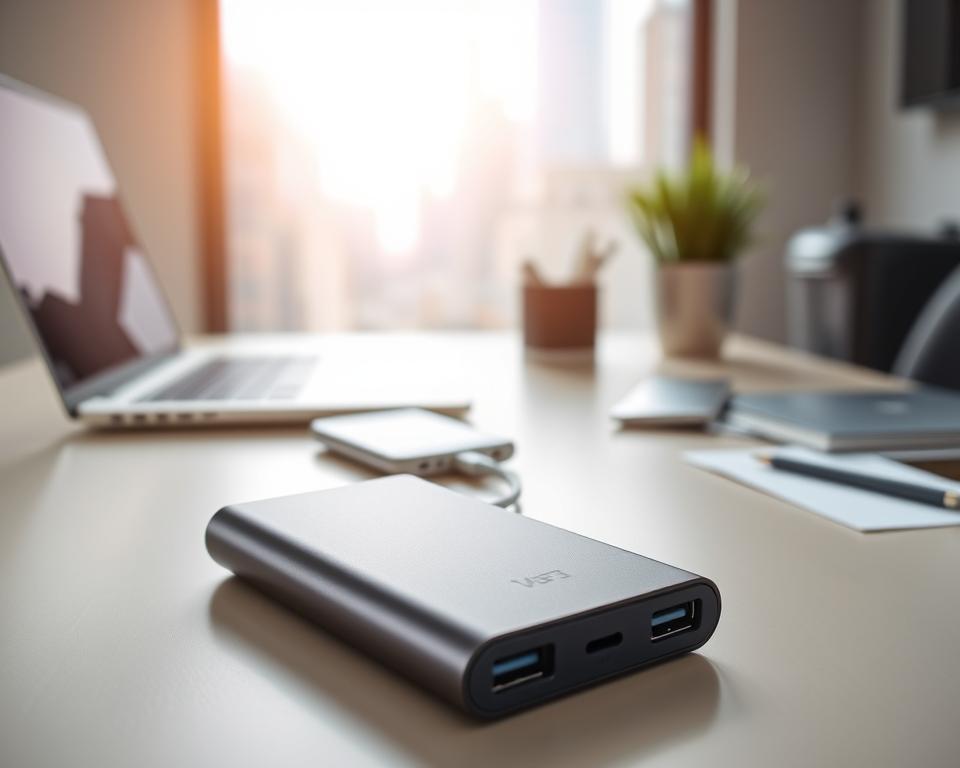 Welke powerbank is geschikt voor dagelijks gebruik?