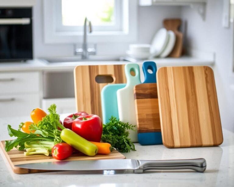 Welke snijplank is het meest hygiënisch?