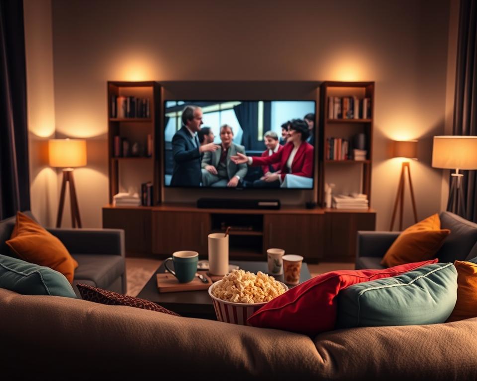 Welke televisie past bij filmavonden?