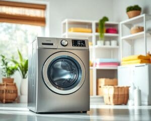 Welke wasmachine verbruikt het minste energie?
