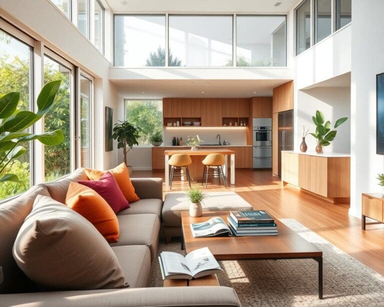 Comfortabel wonen met moderne bouwtechnieken