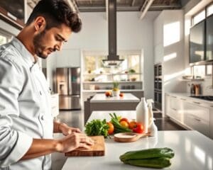 Hoe belangrijk is hygiëne in open keukens?