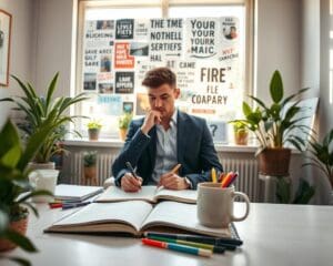 Hoe blijf je geïnspireerd?