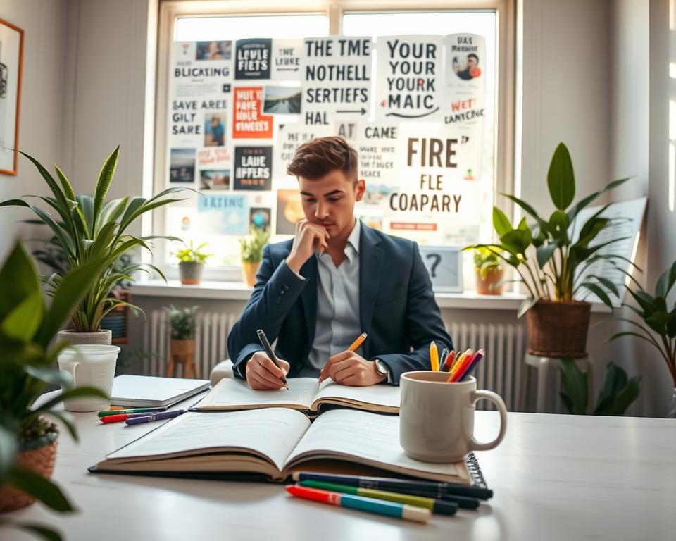 Hoe blijf je geïnspireerd?