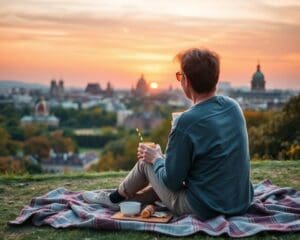 Hoe combineer je sightseeing met ontspanning?