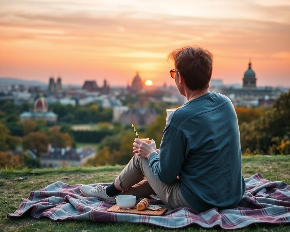 Hoe combineer je sightseeing met ontspanning?