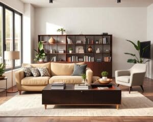 Hoe combineer je stijl en functionaliteit in meubels?