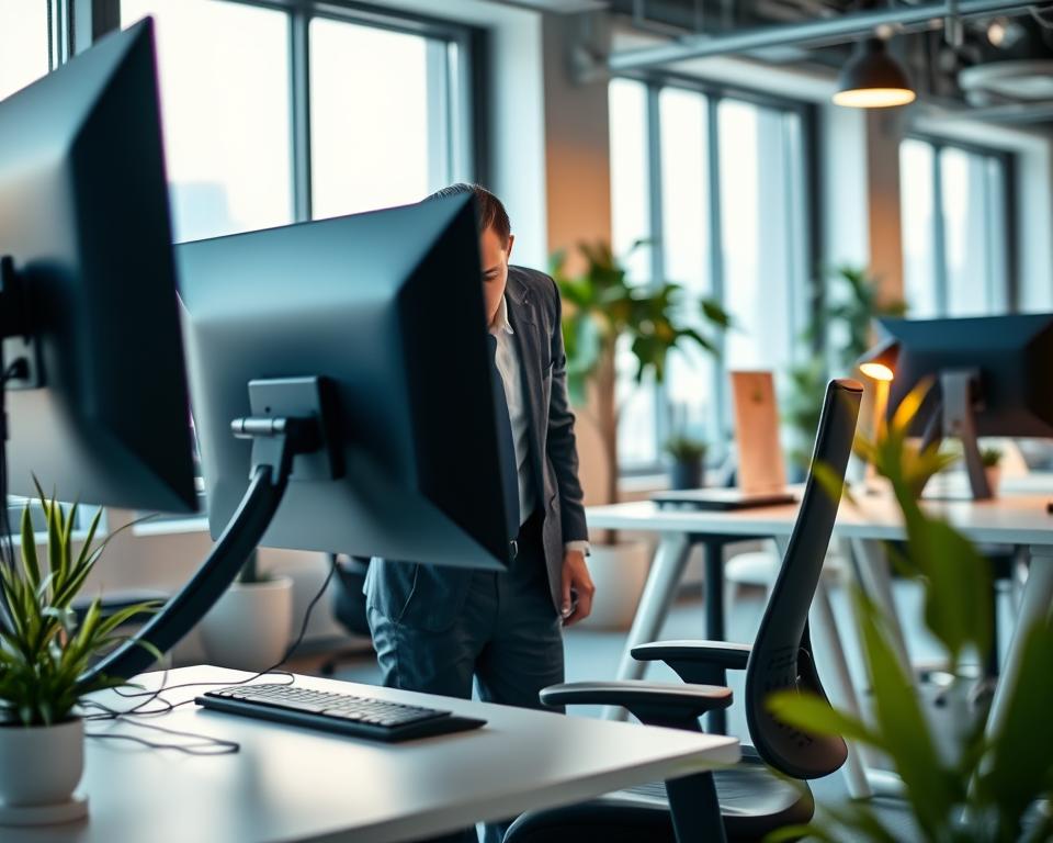 Hoe helpt een ergonomisch specialist?