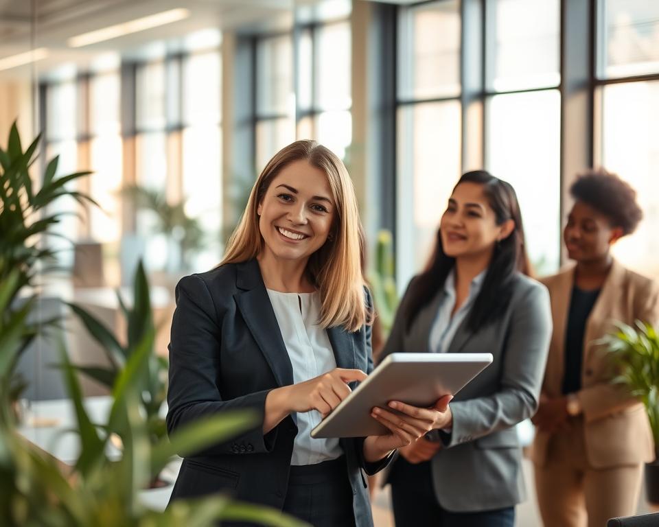 Hoe ondersteunt een HR-dienstverlener personeelszaken?