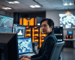 Hoe ondersteunt een ICT-beheerder systemen?