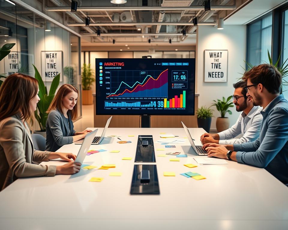 Hoe ondersteunt een marketingbureau bedrijfsgroei?