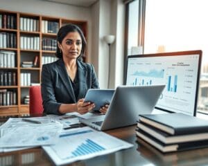 Hoe ondersteunt een risk manager bedrijven?