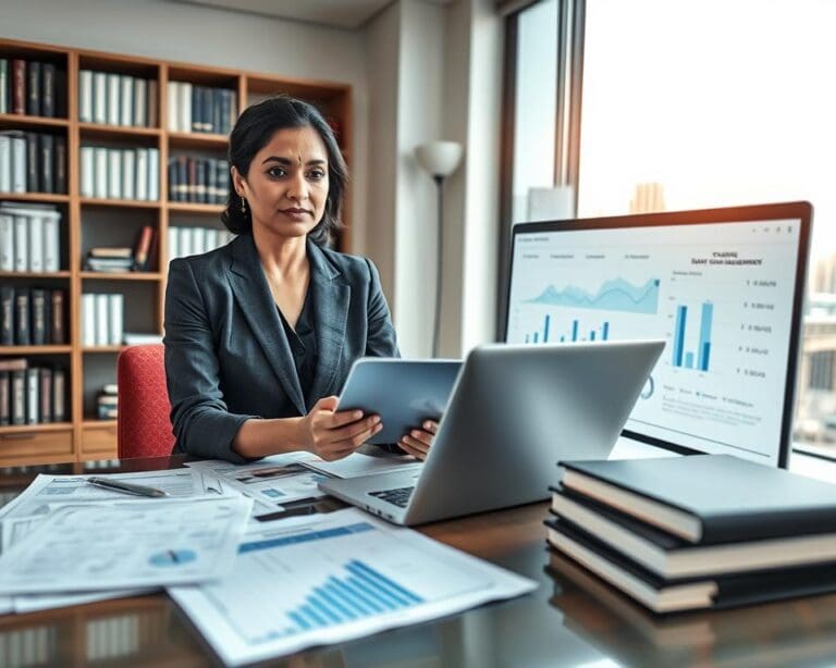 Hoe ondersteunt een risk manager bedrijven?