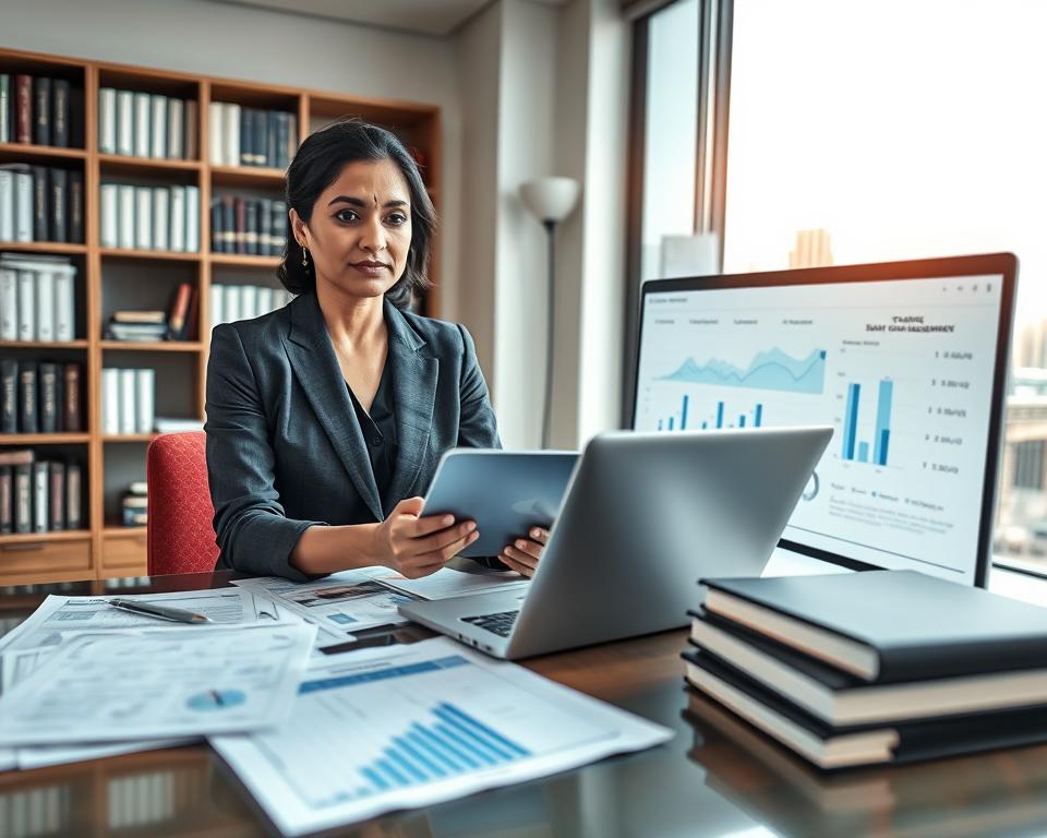 Hoe ondersteunt een risk manager bedrijven?