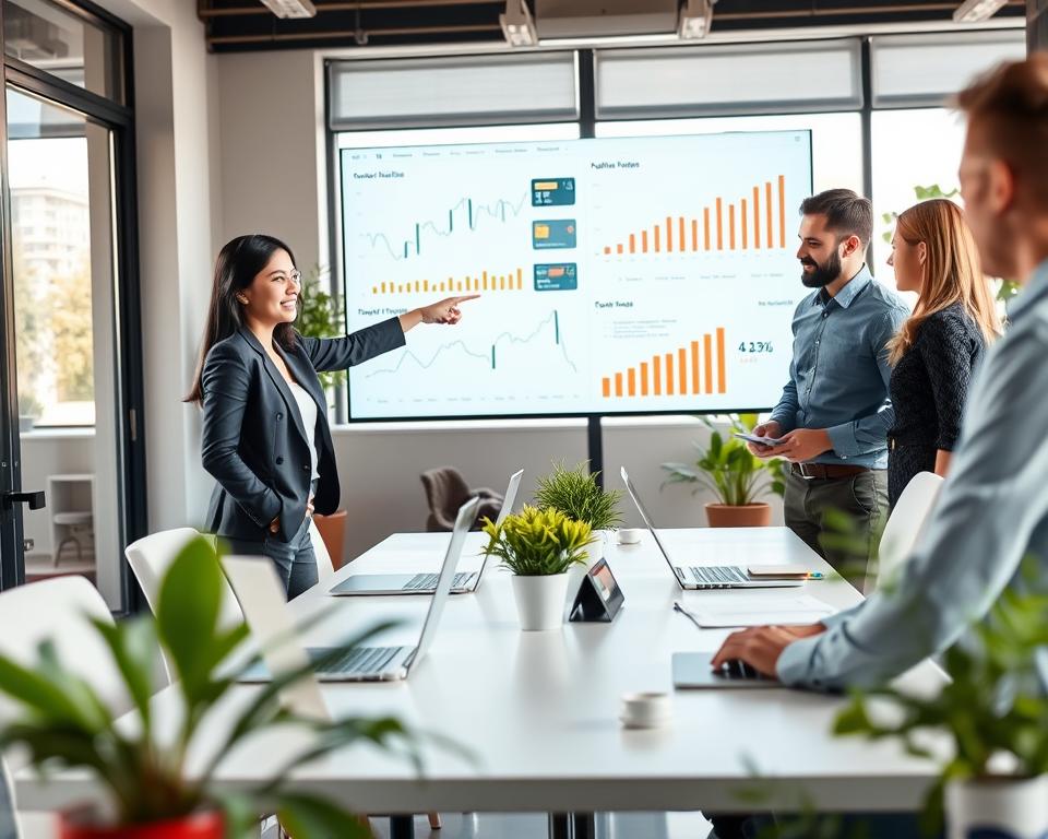 Hoe ondersteunt een webbureau online zichtbaarheid?