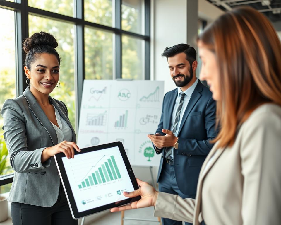 Hoe ondersteunt planning duurzame groei?