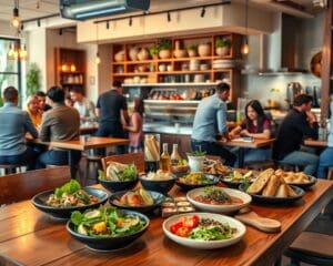 Hoe spelen horecazaken in op foodtrends?