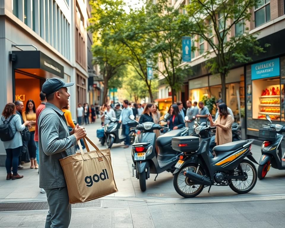Hoe verandert bezorging de eetcultuur?