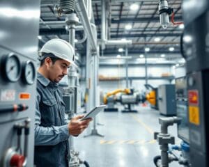 Hoe werkt technische inspectie van installaties?