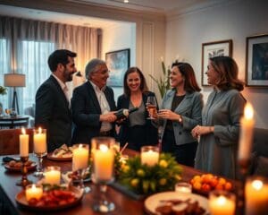 Ideeën voor een gezellige avond met collega’s