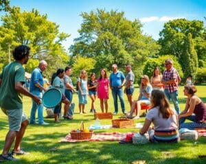 Laagdrempelige uitjes voor verenigingen