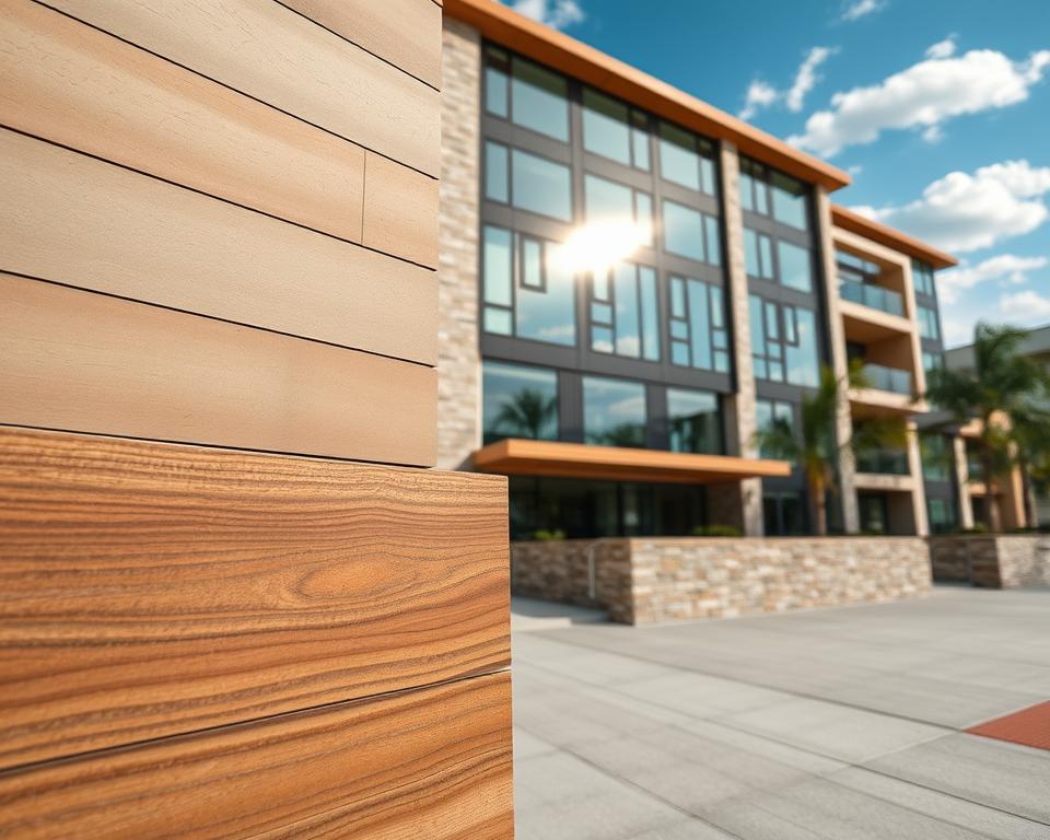 Onderhoudsarme gevelmaterialen voor nieuwbouwprojecten