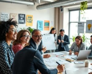 Plezierige groepsmomenten creëren