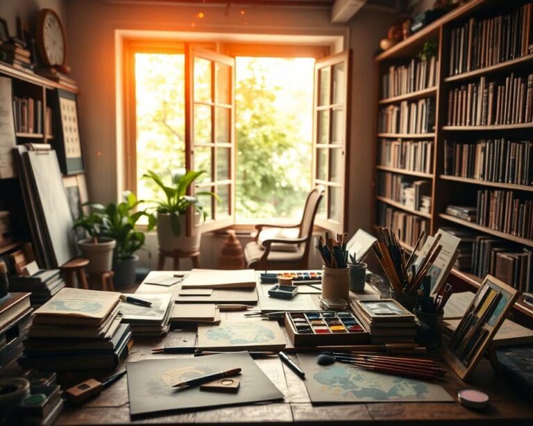 Waarom creativiteit tijdloos is?