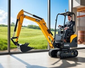 Waarom een elektrische Hoeflon C6 huren voor binnen en buiten?