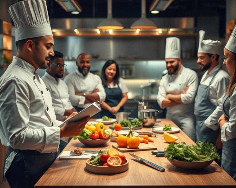 Waarom investeren chefs in signatuurgerechten?