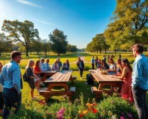 Waarom is Veluwepark Voorthuizen geschikt voor groepen?