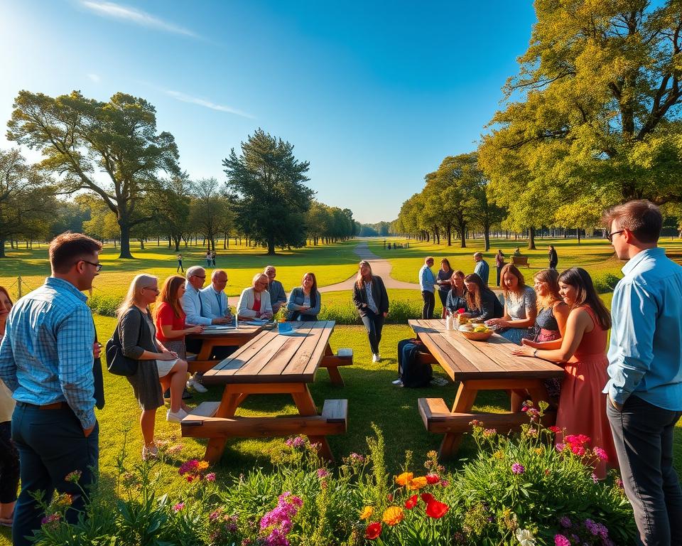 Waarom is Veluwepark Voorthuizen geschikt voor groepen?