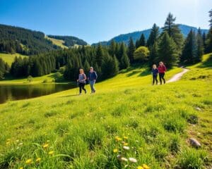 Waarom is het Sauerland populair bij natuurliefhebbers?