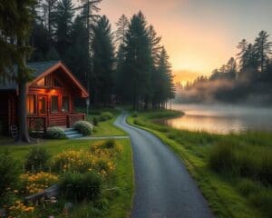 Waarom kiezen mensen voor een rustig gelegen vakantiepark?