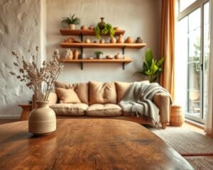 Waarom kiezen mensen voor natuurlijke materialen in huis?