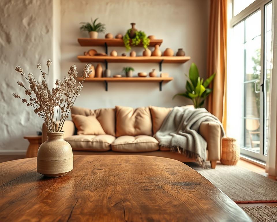 Waarom kiezen mensen voor natuurlijke materialen in huis?