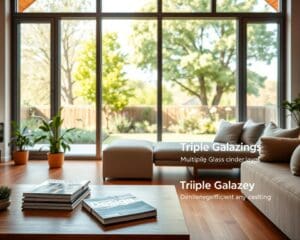 Waarom kiezen steeds meer mensen voor triple glas?