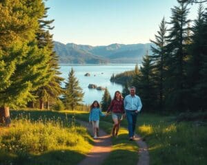 Waarom kiezen vakantiegangers voor natuurgebieden?